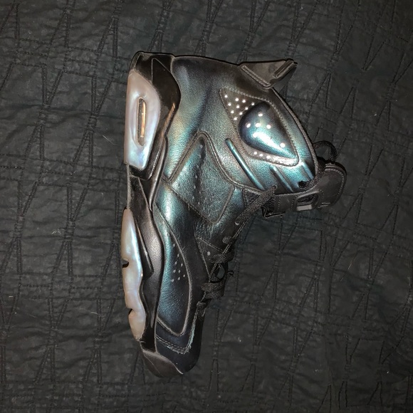 Jordan Retro 6 All-Star “Chameleon” 907961‑015 - Picture 9 of 15